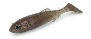 Molix RT Shad 3.5 inch Lures - 